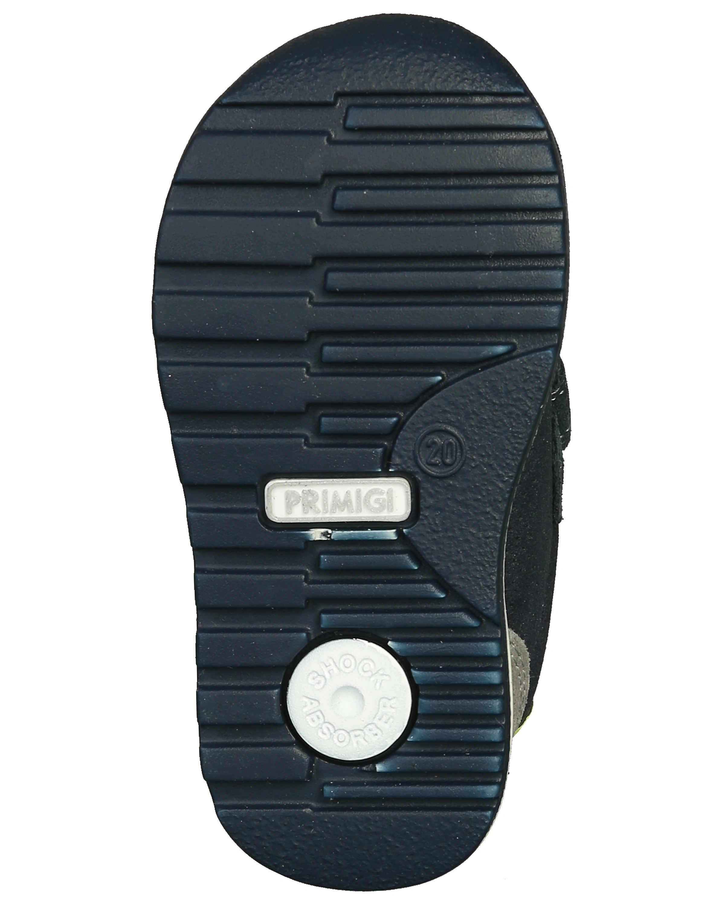 Klett-Halbschuhe APENNIN in navy