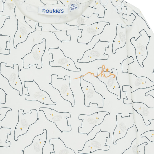 Noukie's - Z050372 - Gris