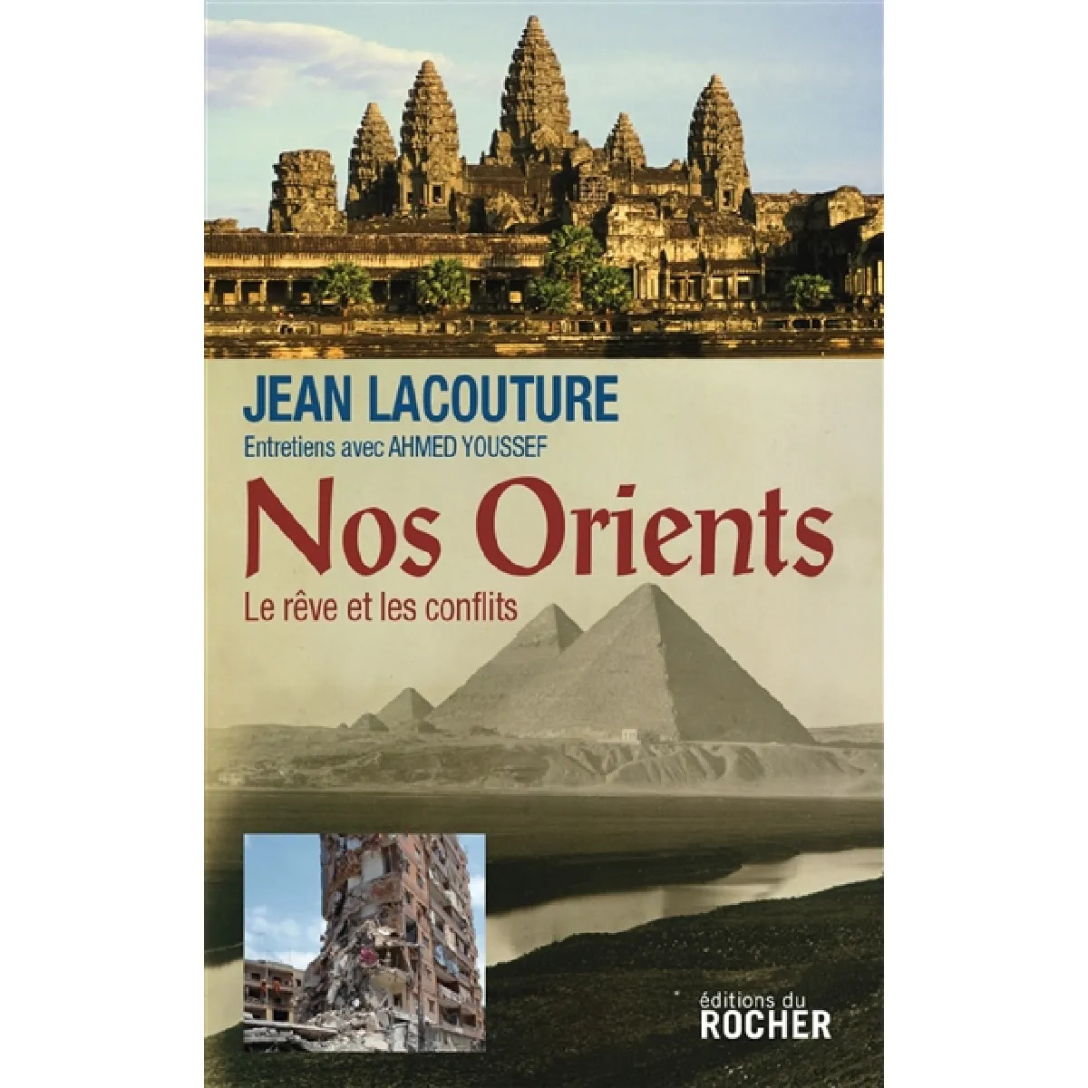 Nos Orients : le rêve et les conflits : entretiens avec Ahmed Youssef · Occasion