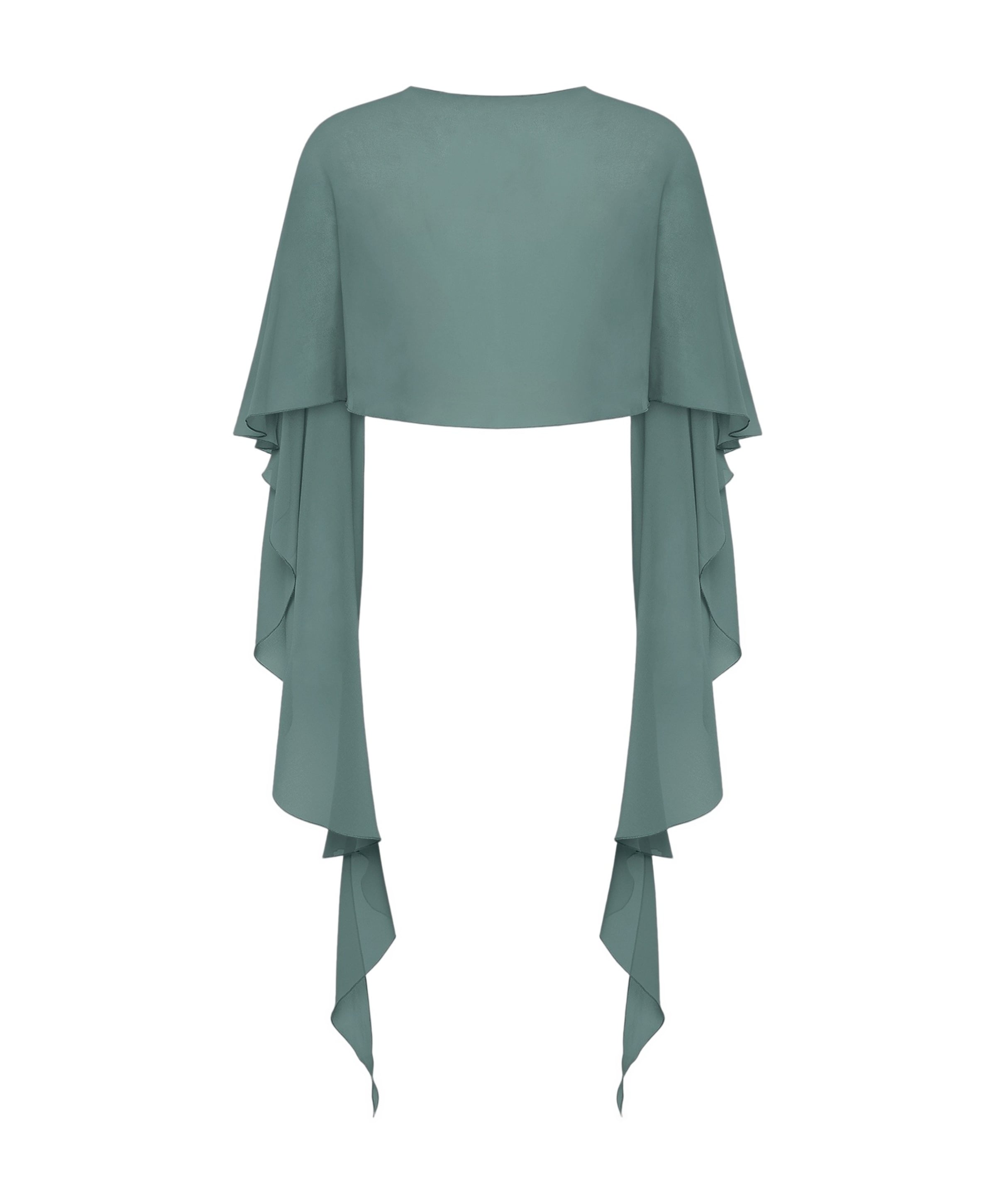 Vera Mont Dames sjaal blauw