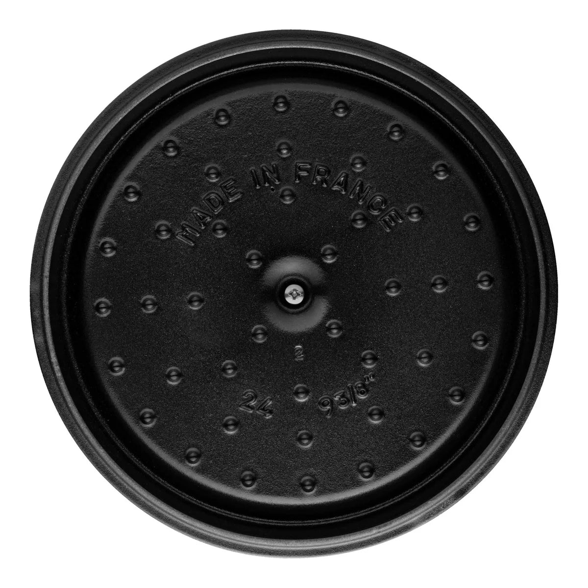 Staub Braadpan Gietijzer La Mer Blauw