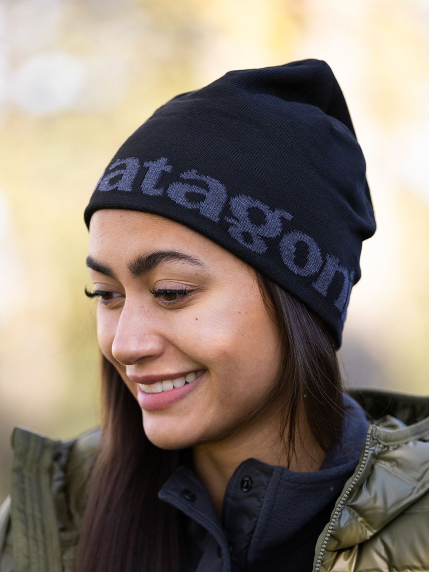 Beanie Hat Logo Belwe Mini