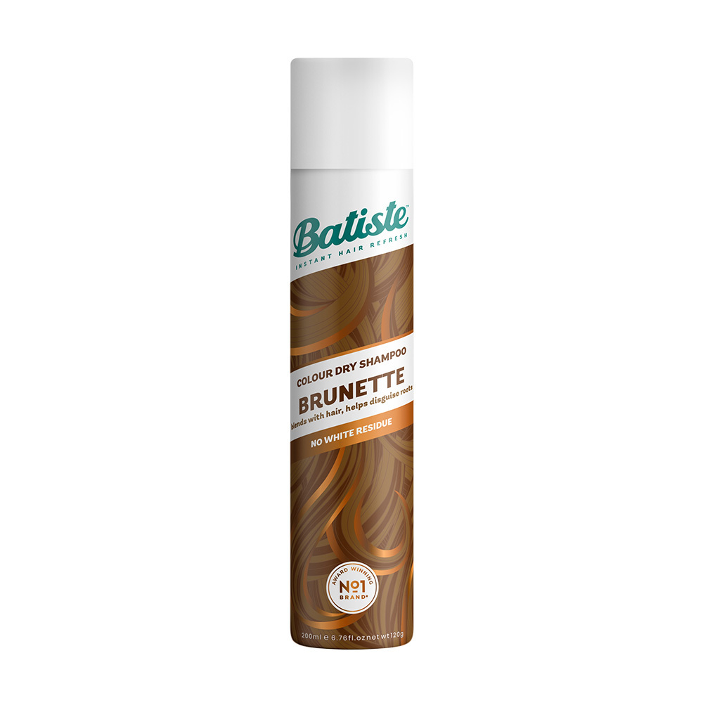 Batiste Brunette Dry Shampoo 200ml