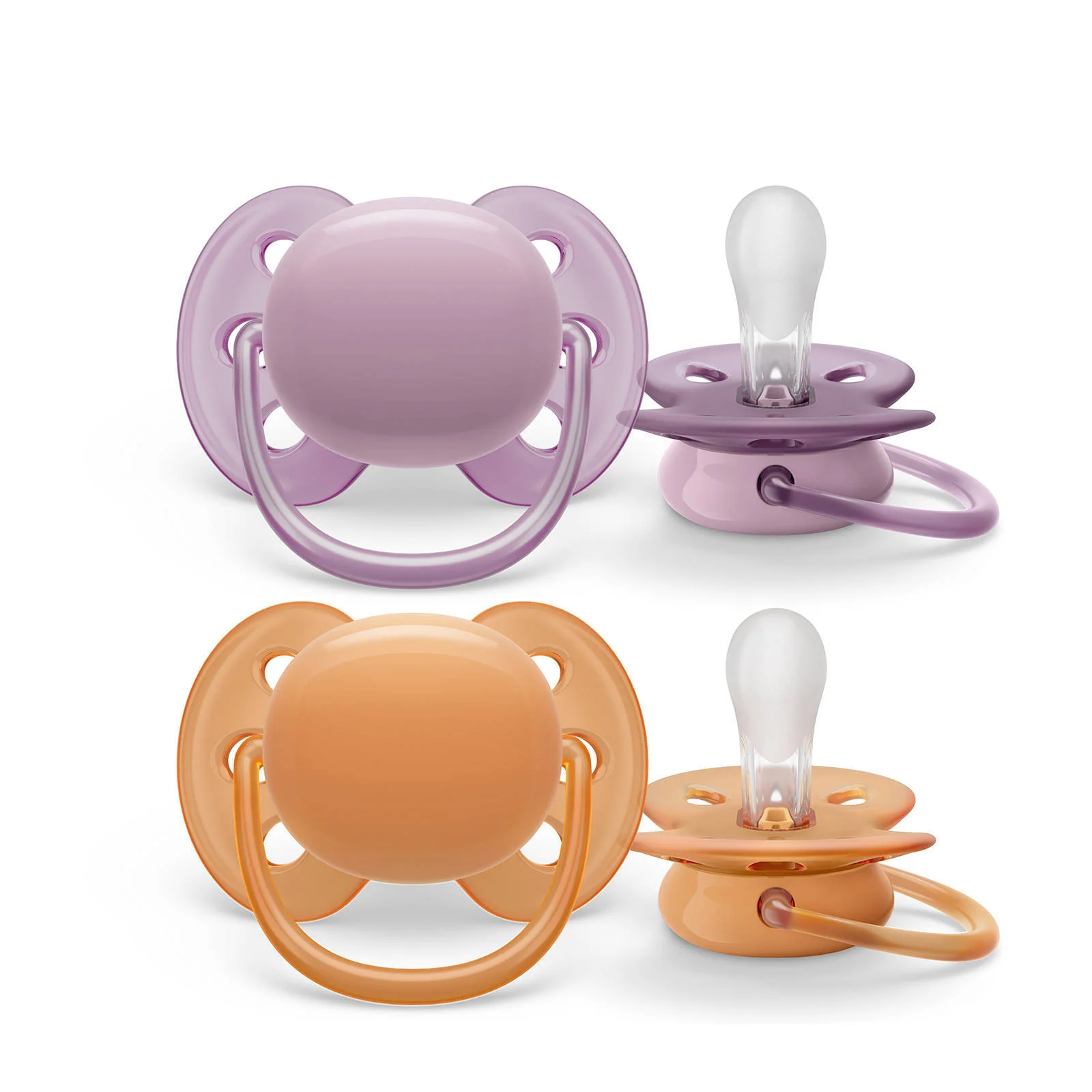 Philips AVENT fopspeen 6-18 2 stuks maand