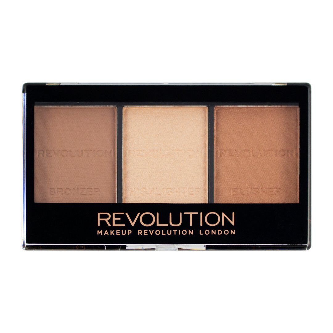 REVOLUTION  Ultra Sculpt & Contour Kit