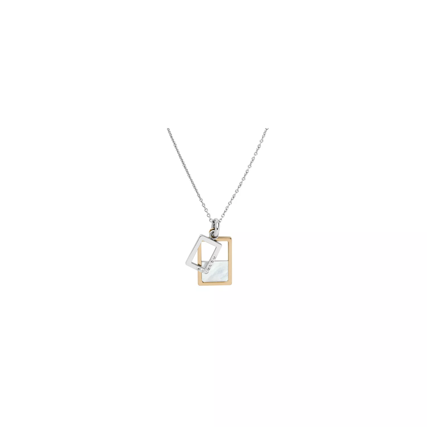 Skagen Denmark Jewelry Agnethe Halskæde Rustfrit Stål SKJ1430998