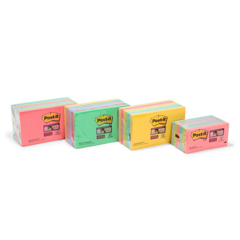 3M Post-it Super Sticky