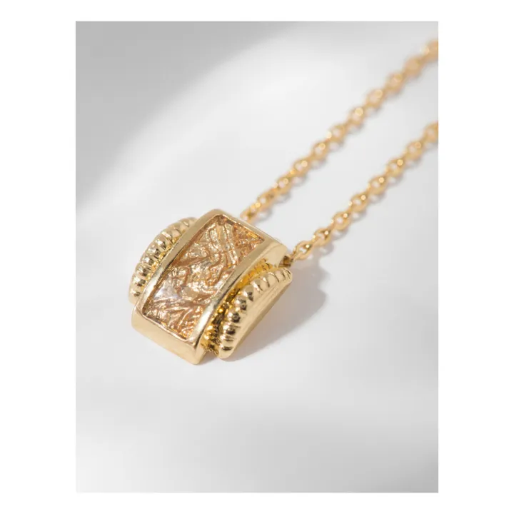 Louise Damas Pendentif Gyptis | Doré