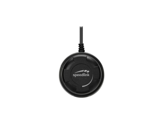 SPEEDLINK - Enceintes multimédia Speed link enceintes 2.1 gravity carbon rgb