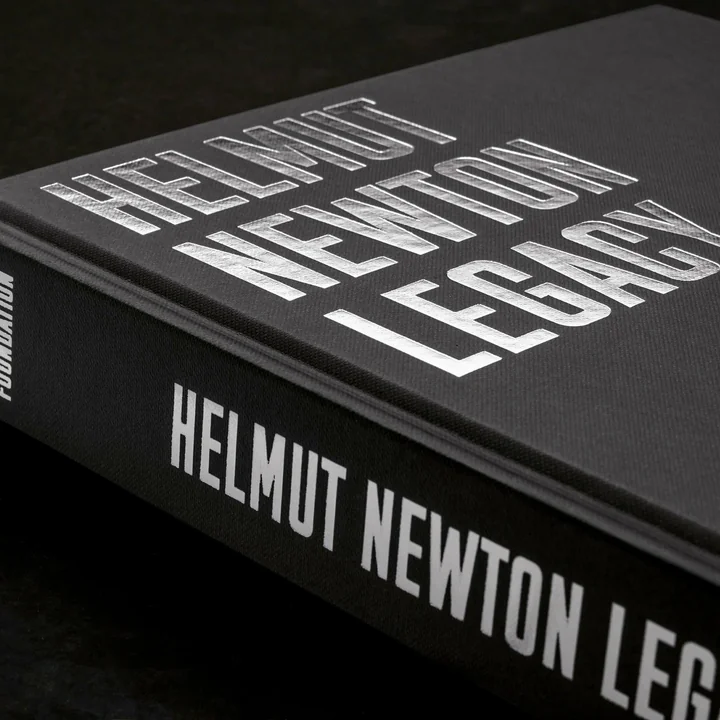 TASCHEN Deutschland - Helmut Newton Legacy, mehrsprachig