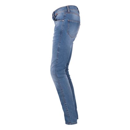 Jean Richa SECOND SKIN SHORT - COURT - Skinny - Bleu