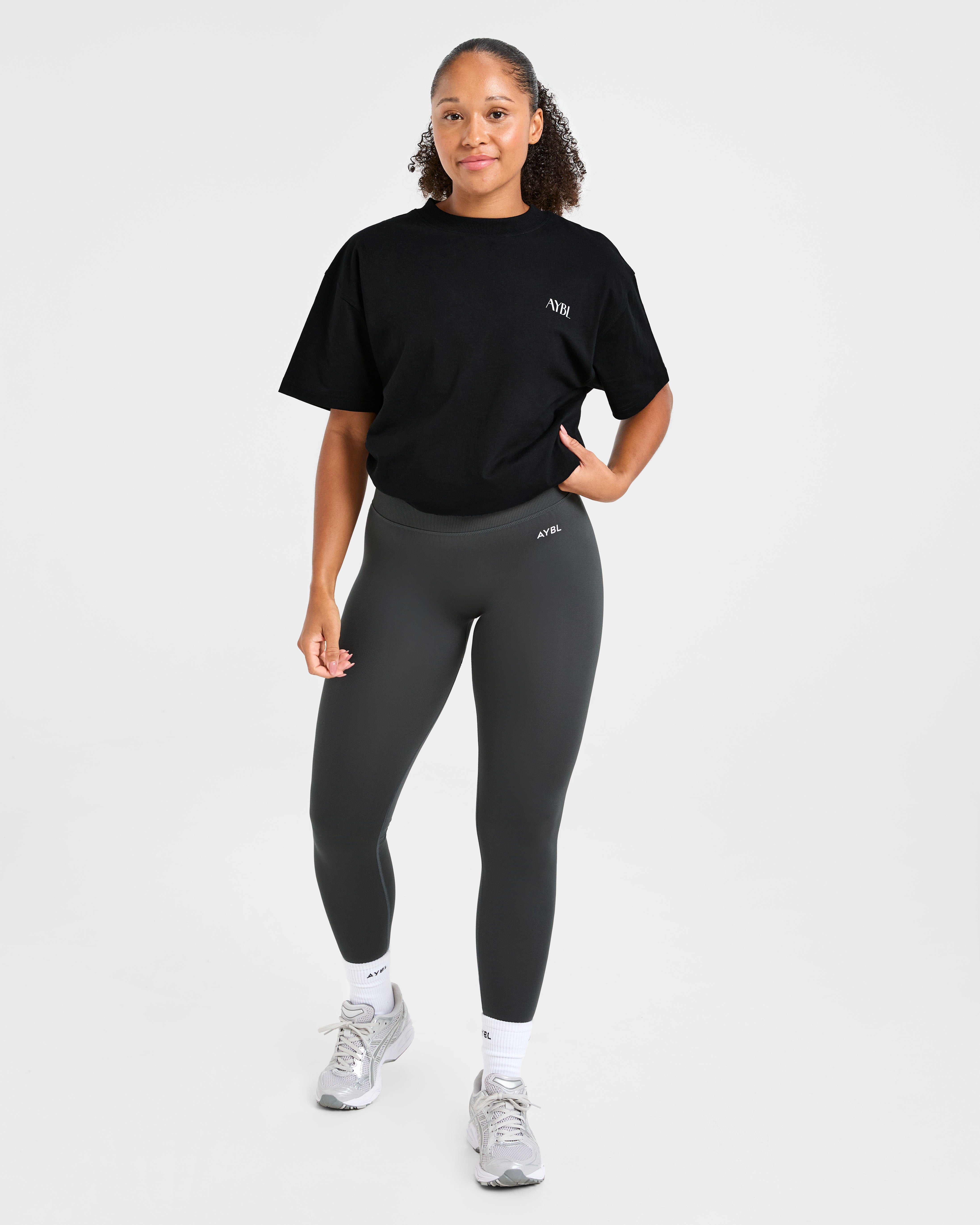 AYBL Wellness Oversized T Shirt