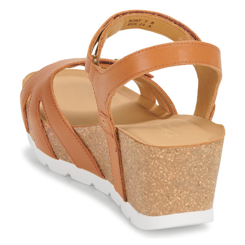 Panama Jack - ROMY B1 - Cuir