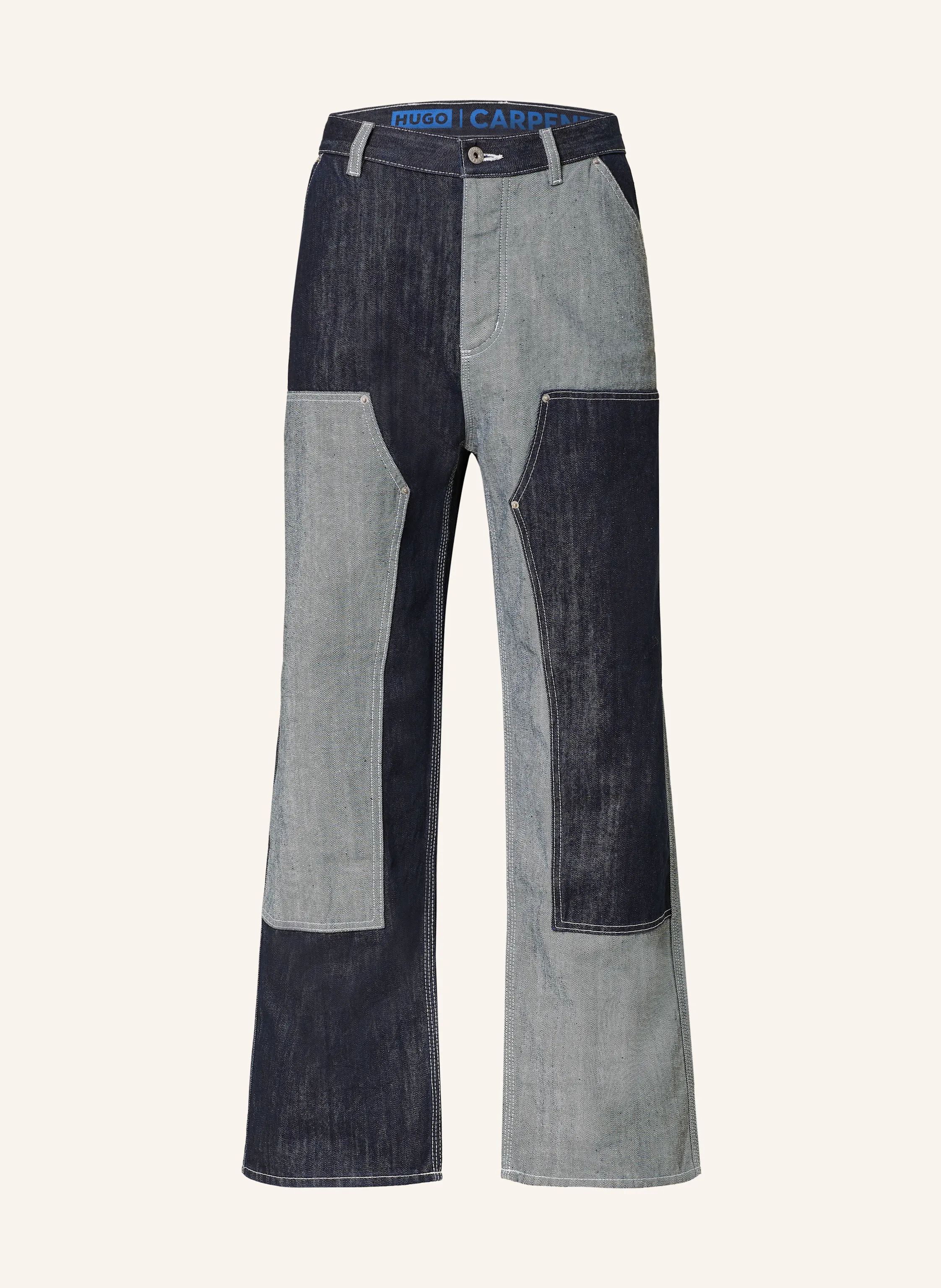 HUGO BLUE Jeans CARPENTER Baggy Fit