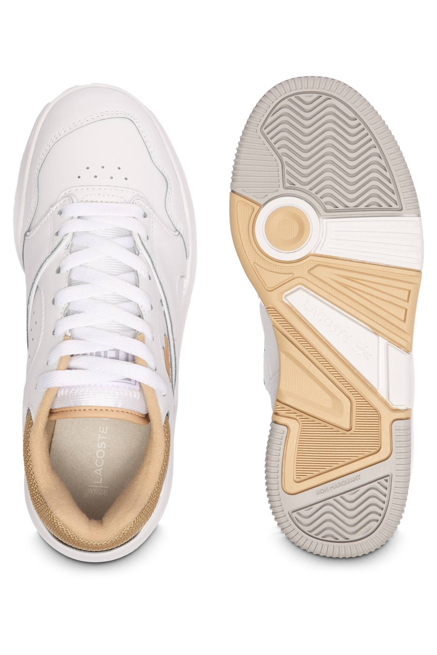 Lacoste| Damen Sneaker LINESHOT