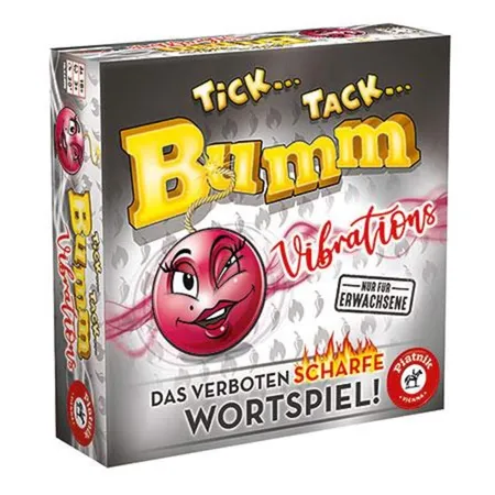 Piatnik Tick Tack Bumm Vibrations