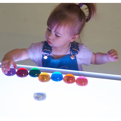 Tickit sensorische halve bollen - 8st