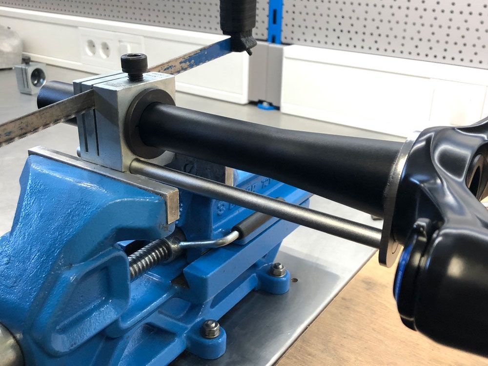 Unior Tools Steuerrohr Schneidführung Profi 1604/2PLUS kaufen | Bike-Discount