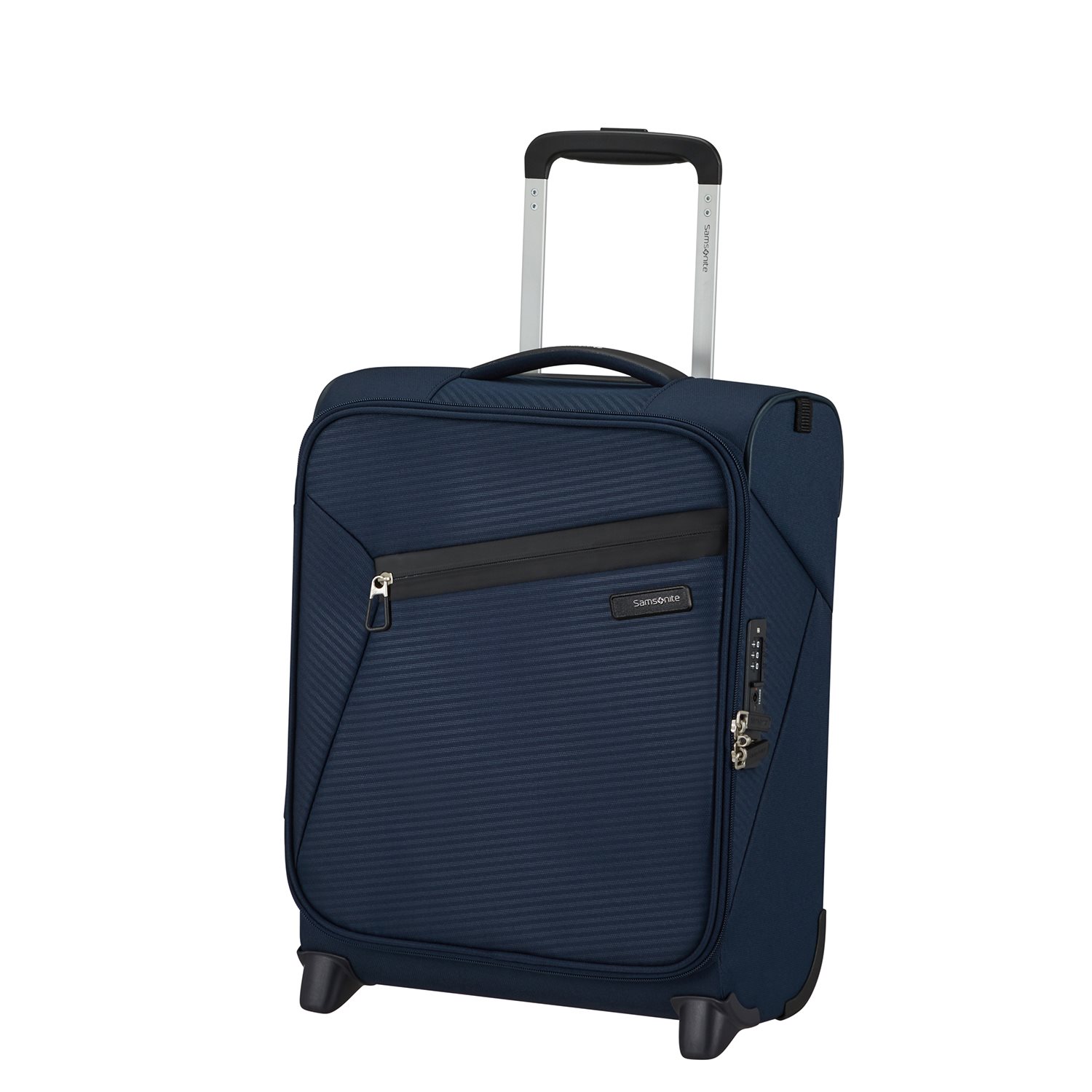 Samsonite Litebeam Upright 45 Underseater midnight blue