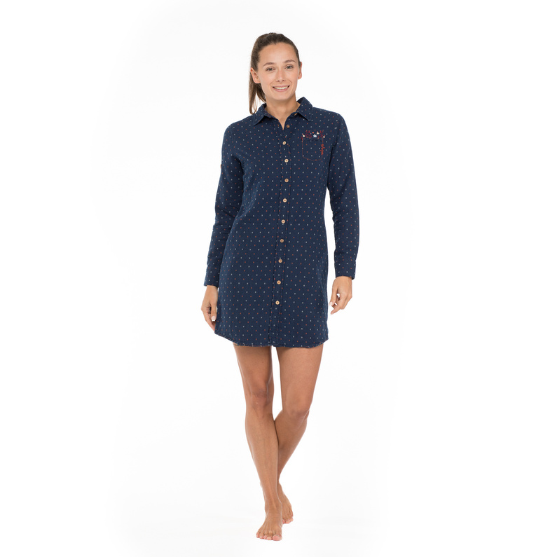 Chillaz Damen Santorin Kleid