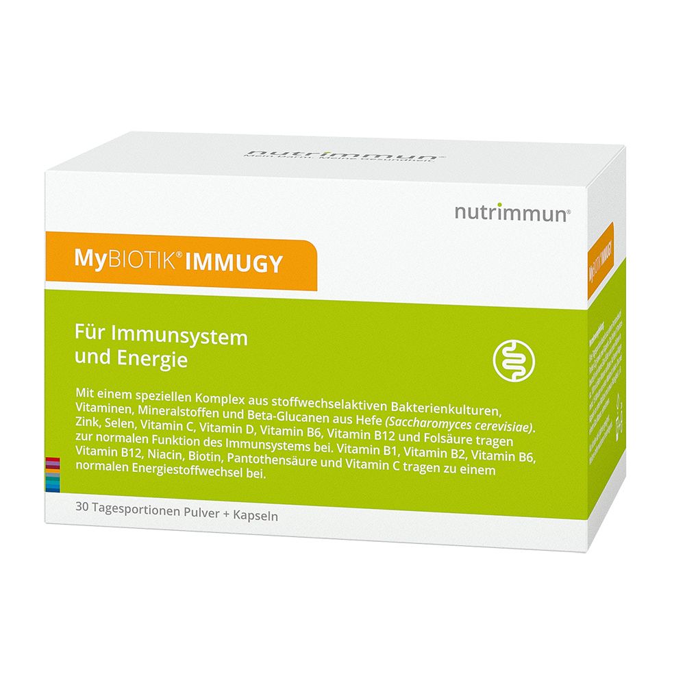 nutrimmun® MyBIOTIK® IMMUGY