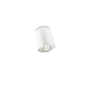 Philips myLiving plafondspot Pillar wit