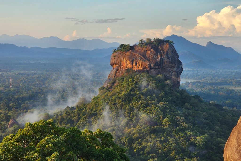 Rondreis Hoogtepunten van Sri Lanka Halfpension - Hotel