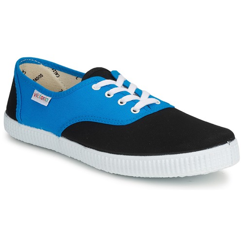 Victoria - INGLESA BICOLOR - Bleu / Noir