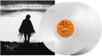 Neil Young - Harvest Moon - Vinyl Lp