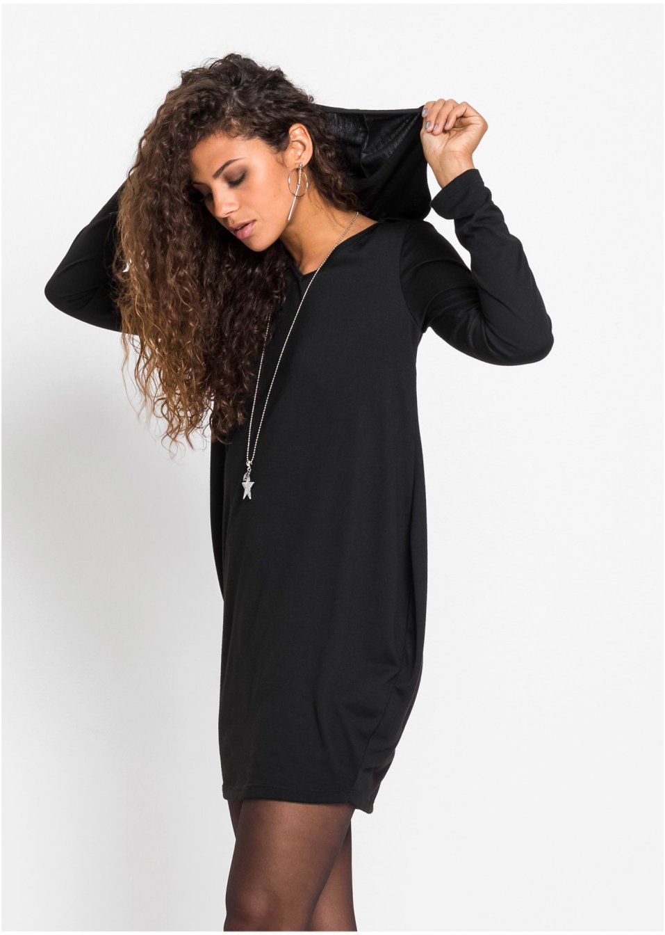 Robe en jersey