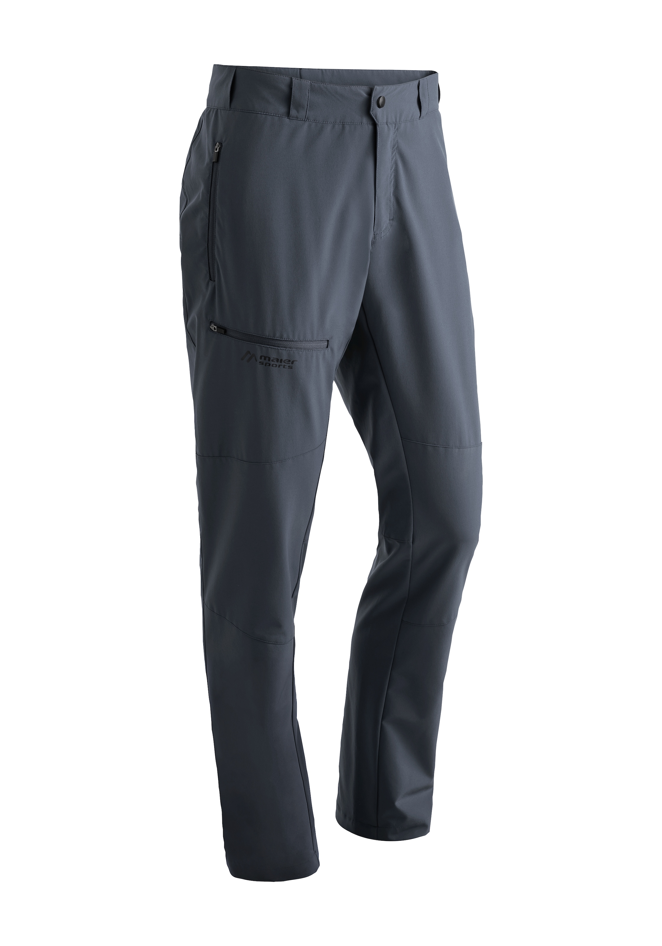 Maier Sports Funktionshose »Latit M«  Herren Wanderhose, atmungsaktive Outdoor-Hose, 4 Taschen, Regular Fit