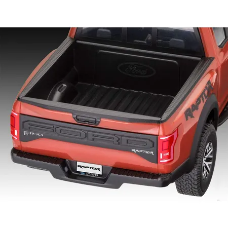 Revell Ford F-150 Raptor (easy-click)