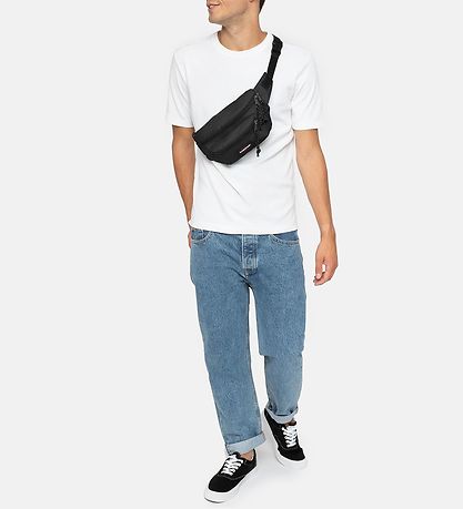 Eastpak B?ltetaske - Doggy Bag - 3 L - Sort