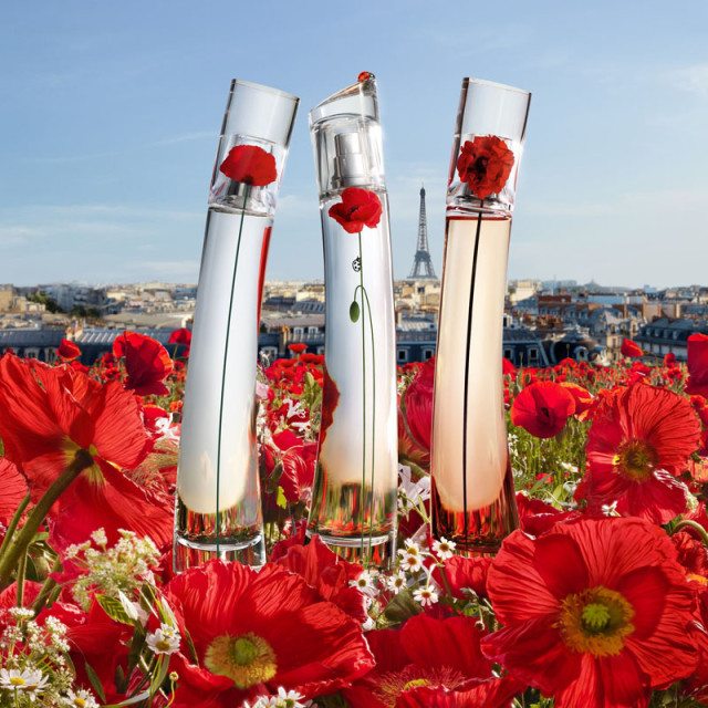Flower By KENZO La Récolte Parisienne Eau de Parfum