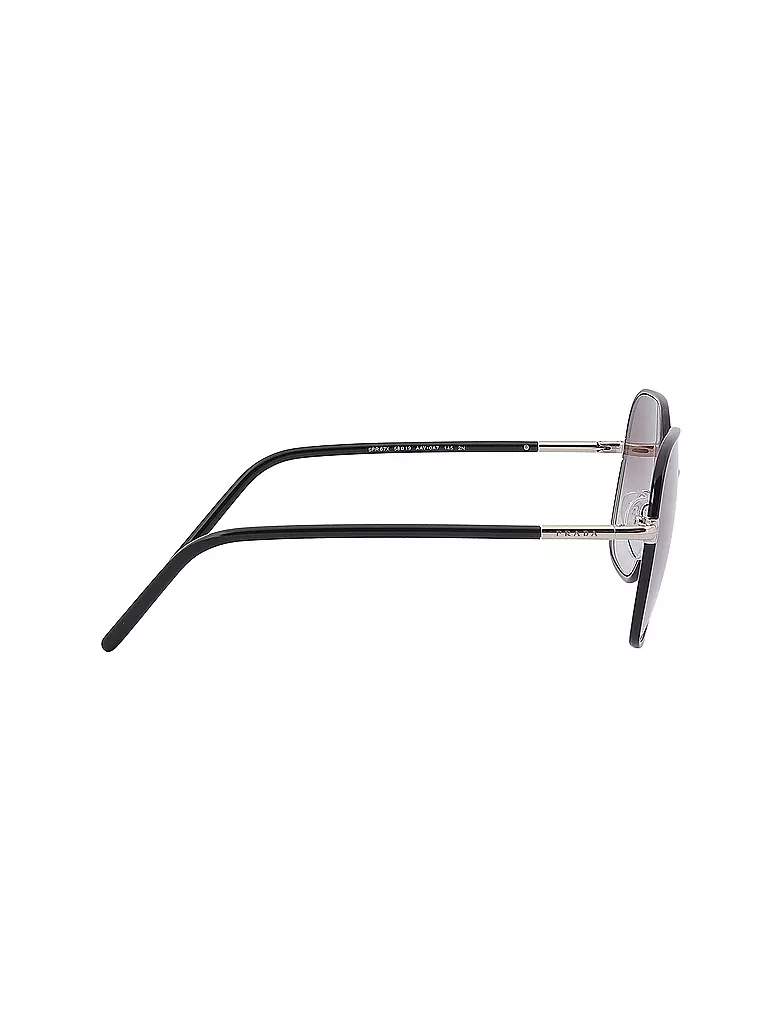 PRADA Sonnenbrille 0PR67XS/58 schwarz