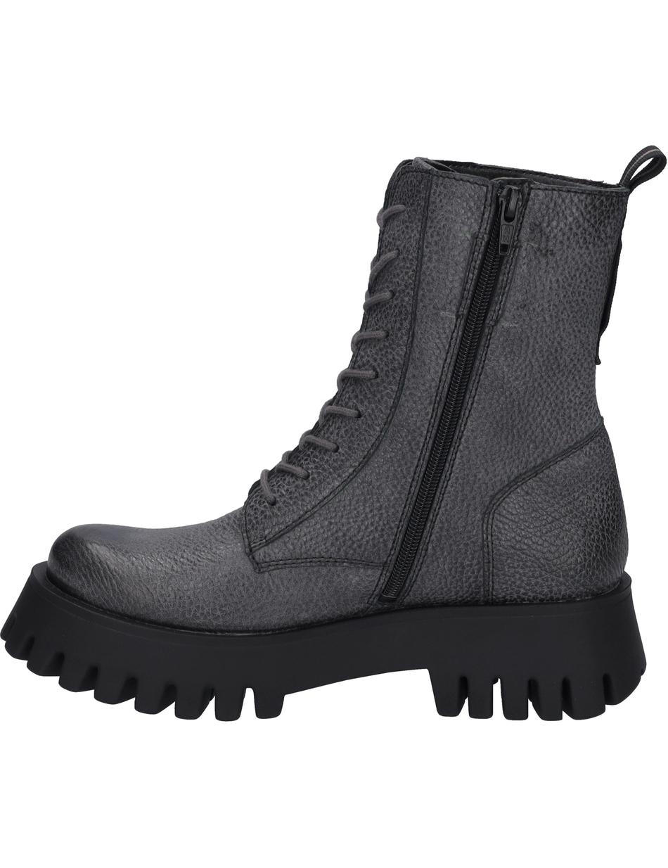 Stiefel Mavie 06, titan
