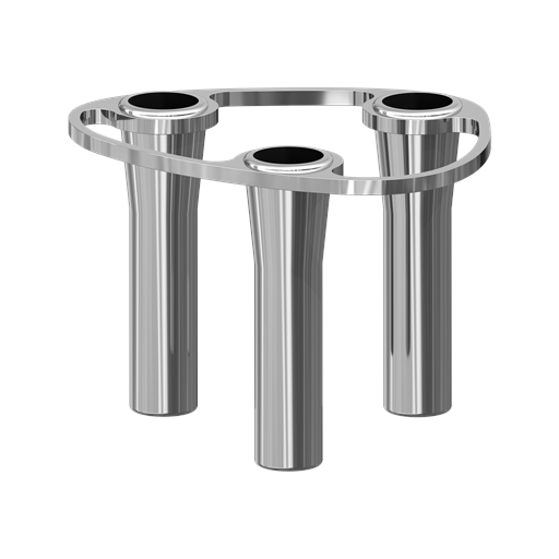 LIND DNA Curve Base Lysestage, Stål