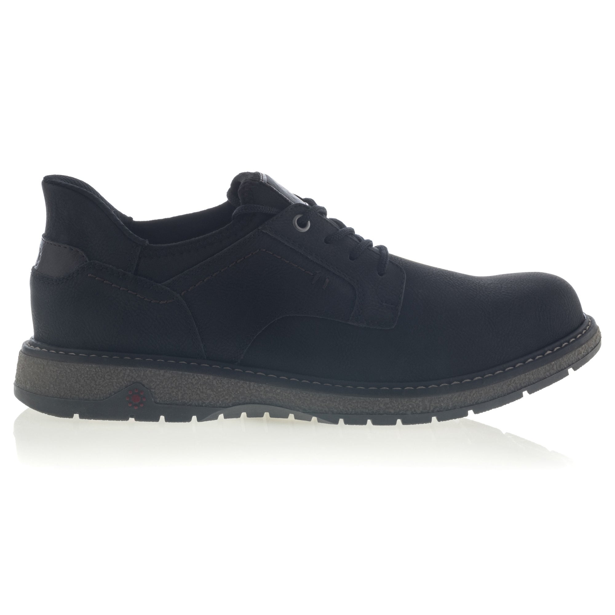Derbies pieds sensibles Homme noir