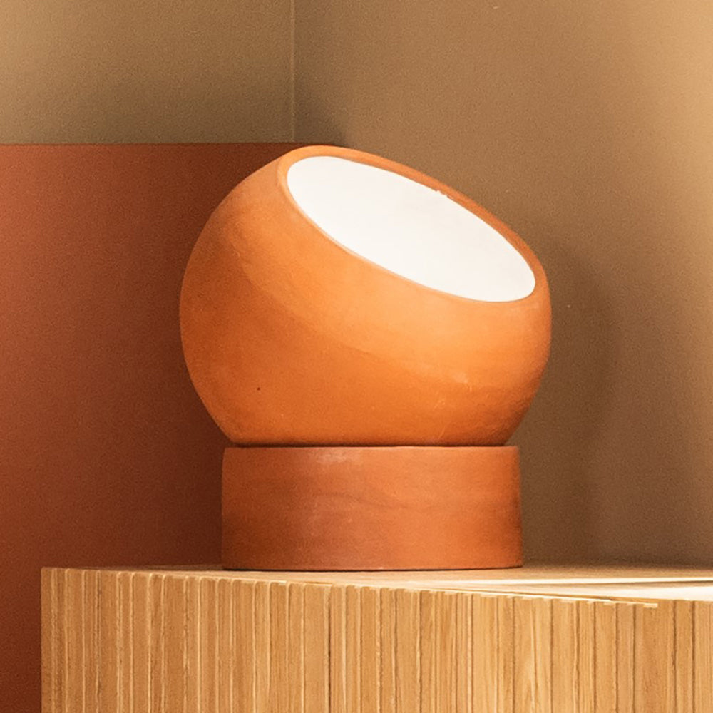SERAX - Lauren Van Driessche - Terra Tafellamp - Low - H 36 cm