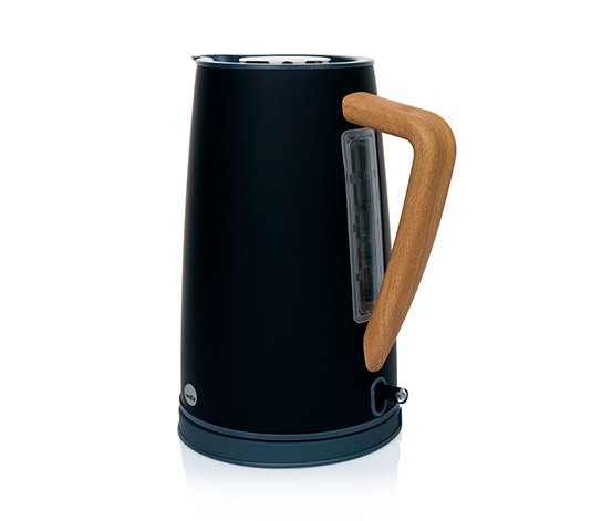 WILFA Wasserkocher »SPRING WKR-2000B«, schwarz