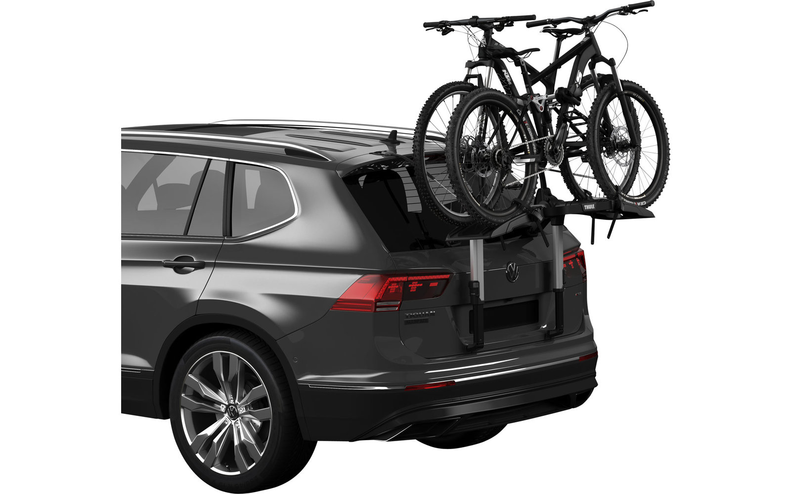 Thule OutWay Platform 2 Heckträger Fahrradträger