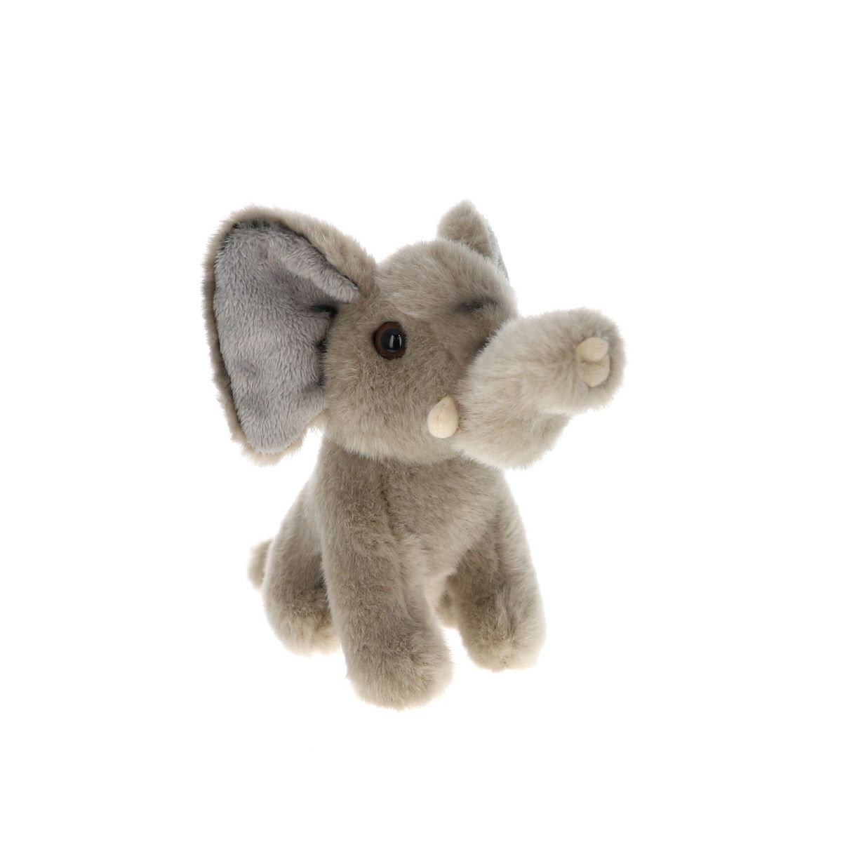 Peluche éléphant Mercredi et Patati