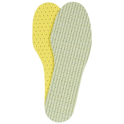 Famaco - SEMELLE FRAICHE CHLOROPHYLLLE FEMME T35-40 - Vert