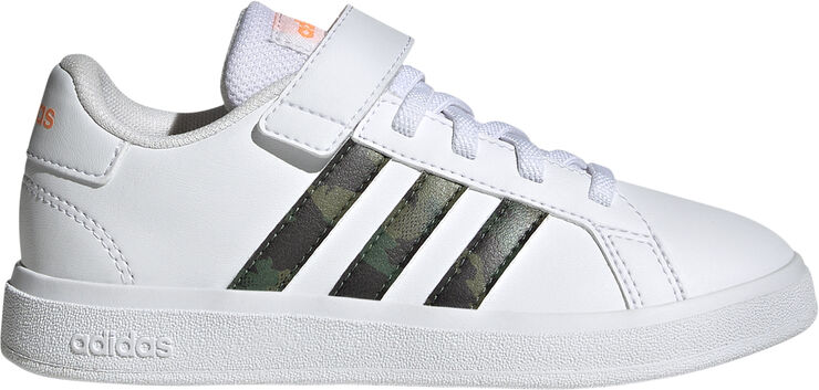 adidas Originals GRAND COURT 2. 0 EL K Ftwwht/ftwwht/scr