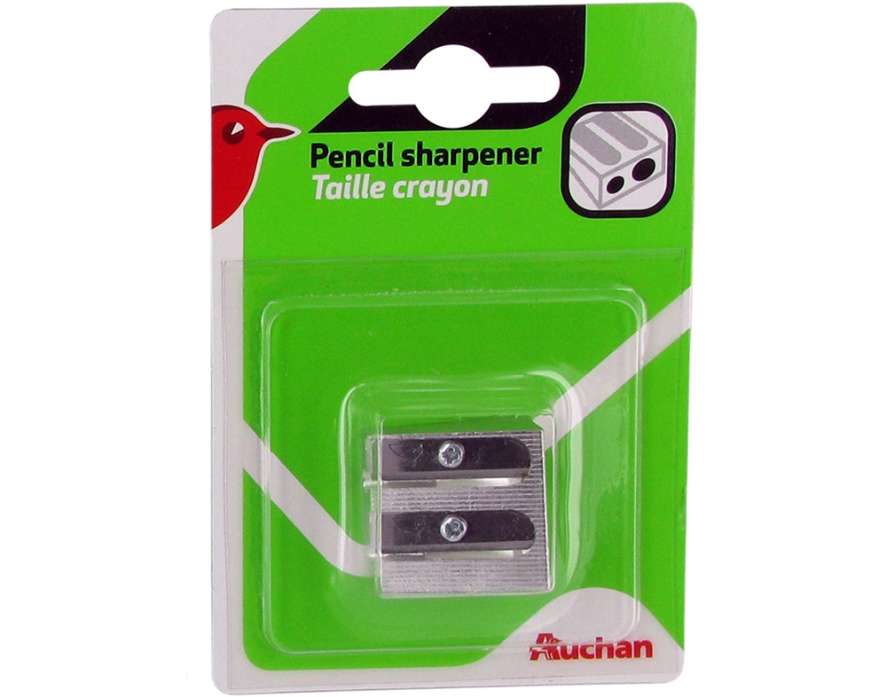 AFIA 2 ENTRADAS AUCHAN METAL