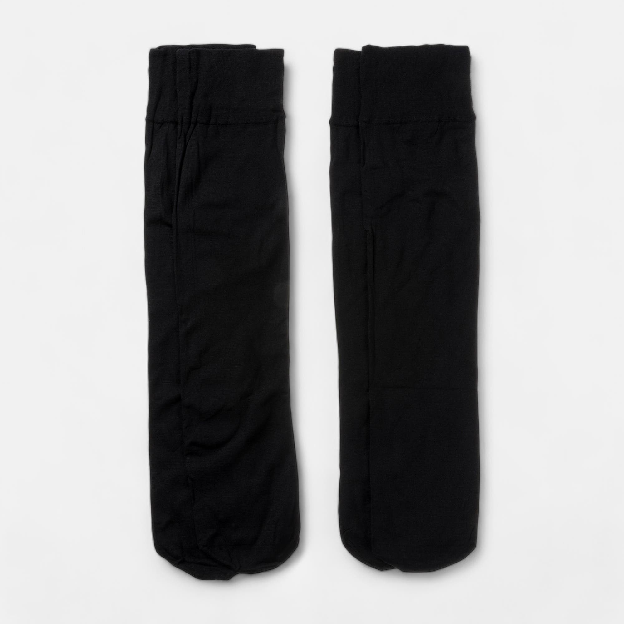 Mi-bas Femme noir