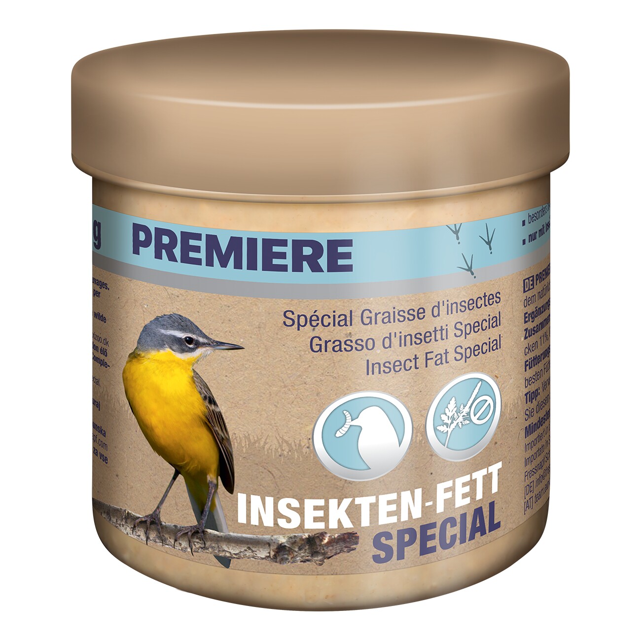 PREMIERE Insektenfett Special 250 g