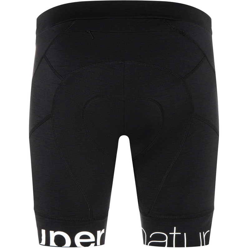 Super.Natural Herren Gravier Radhose kurz