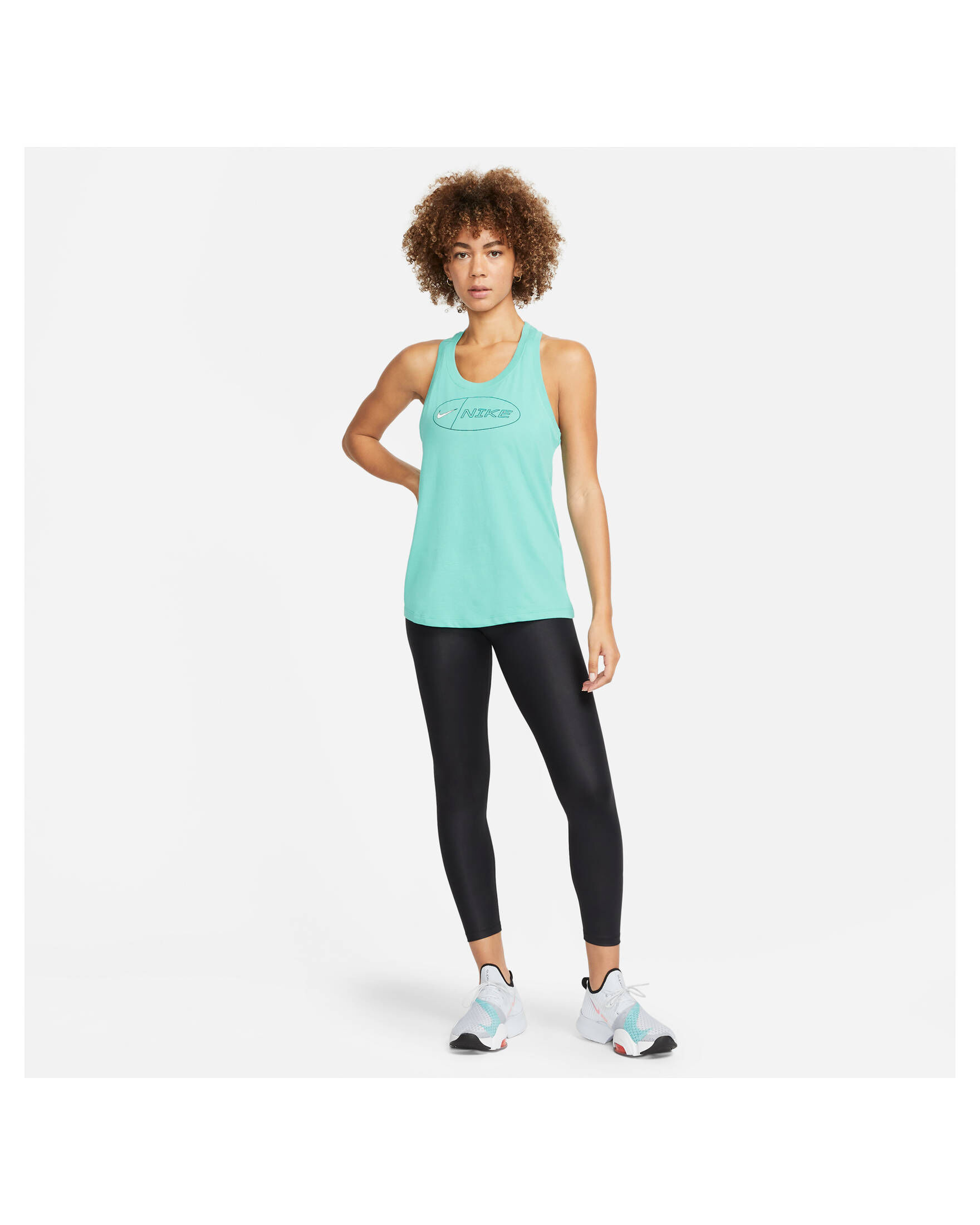 Nike Sportswear| Damen Tanktop DRI-FIT ICON CLASH