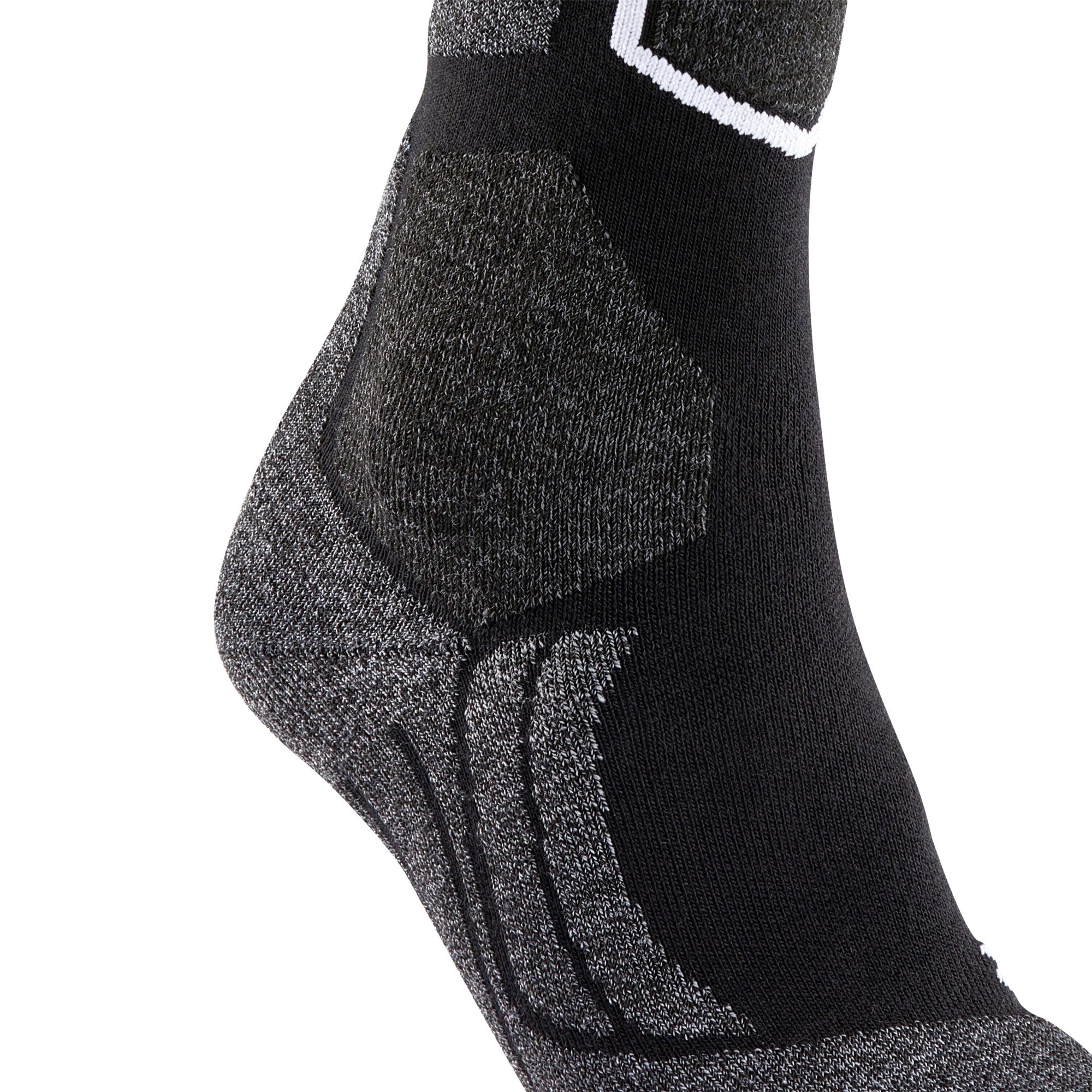 Falke SK2 Intermediate Skisocken Damen schwarz